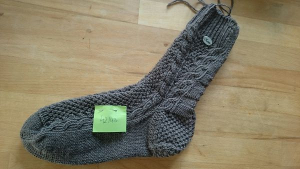 Socken 42/43 4