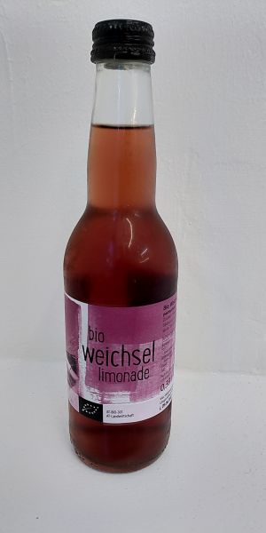 Bio Weichsel Limonade