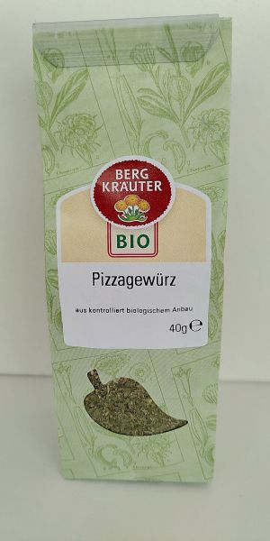 Pizzagewürz