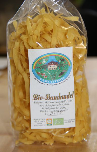 Bandnudeln