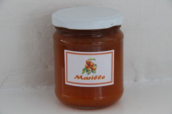 Marillen - Marmelade