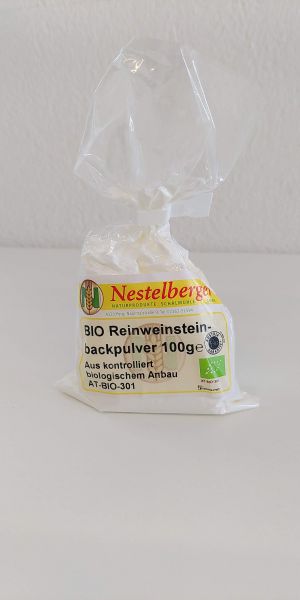 Reinweinsteinbackpulver