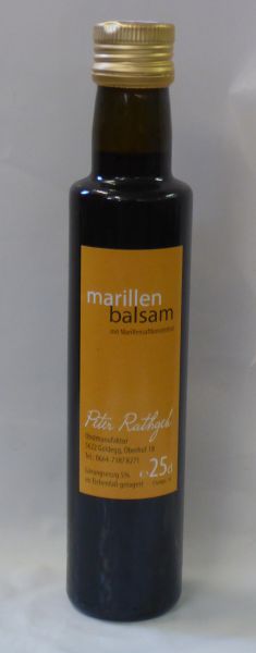 Marillenbalsam