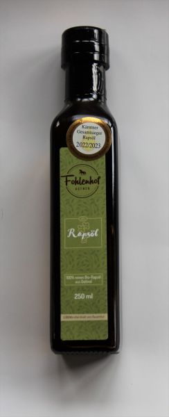Rapsöl