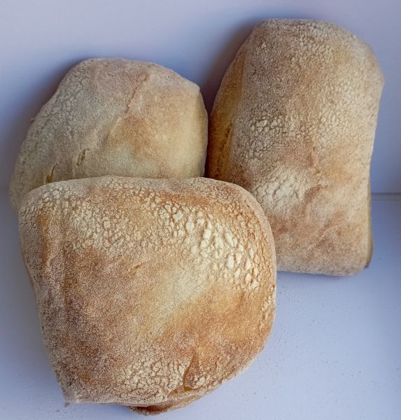 Ciabatta klein