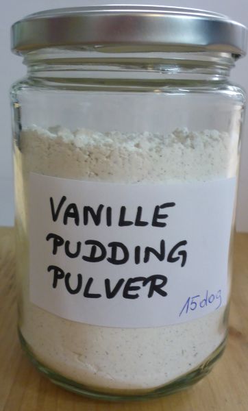 Vanillepuddingpulver