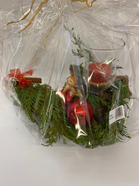 Schwemmholzweihnachtsdeko