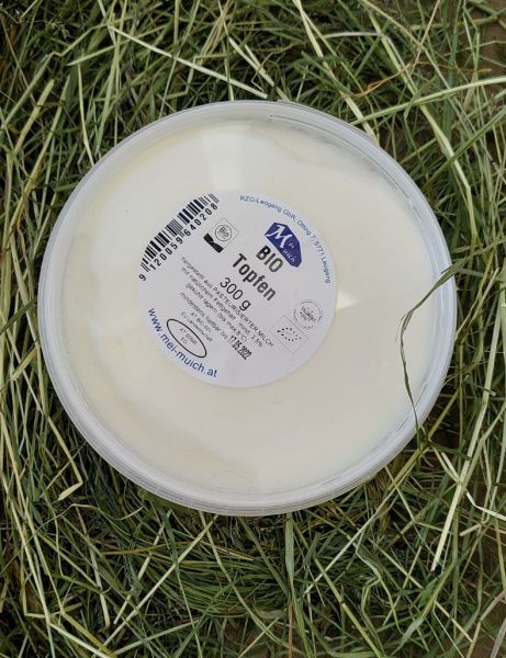 Bio Topfen