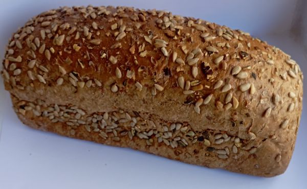 Vollkornbrot