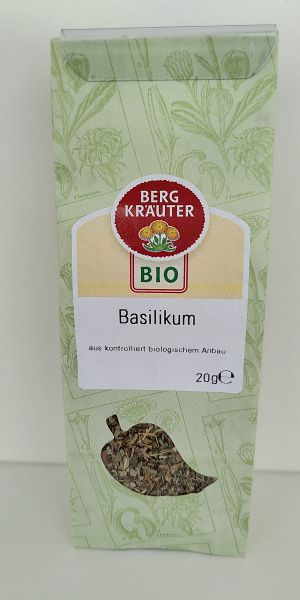 Basilikum