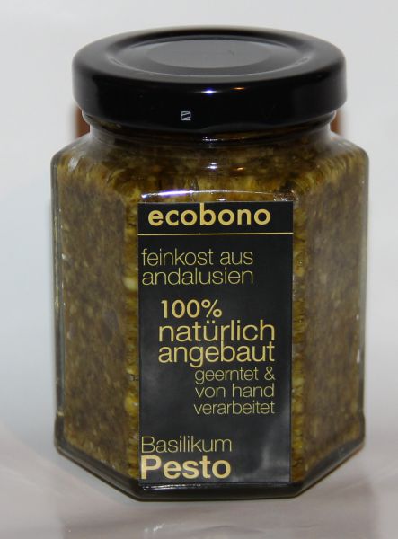 Basilikum Pesto