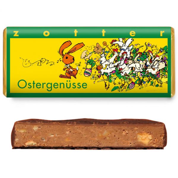 Ostergenüsse