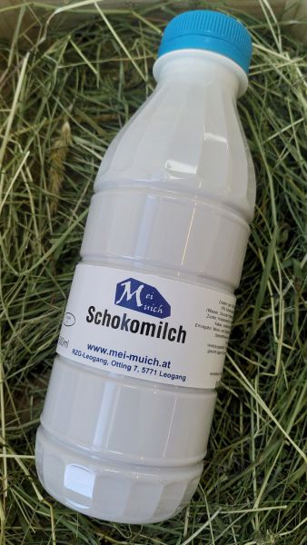 Schokomilch