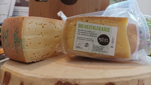 Heutaler Käse