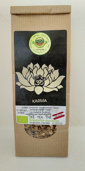 KARMA Ayurveda Chai Tee