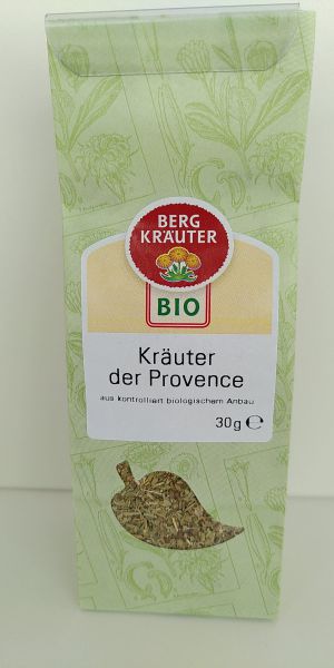 Kräuter der Provence