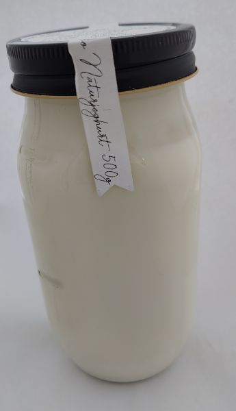 Bio Naturjoghurt