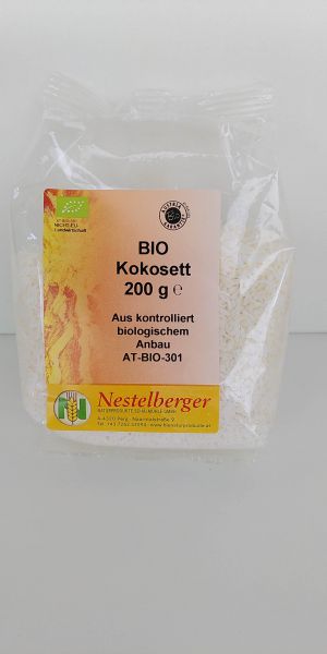 Kokosett