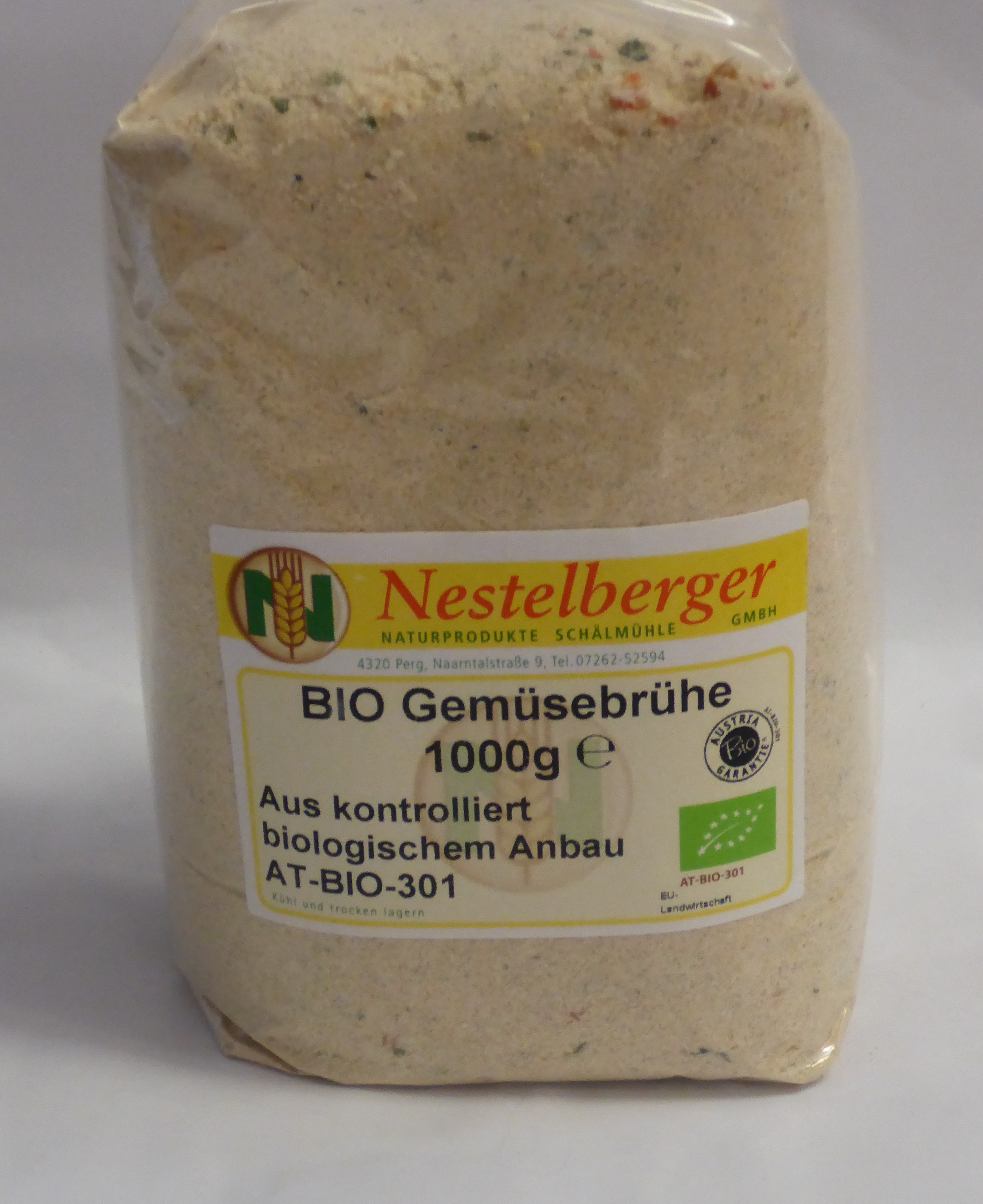 Gemüsebrühe (Pulver) Suppenwürze Gewürze, Suppen & Salz Speis COOPingzau Gemüsebrühe (Pulver) Suppenwürze Gewürze, Suppen & Salz Speis COOPingzau