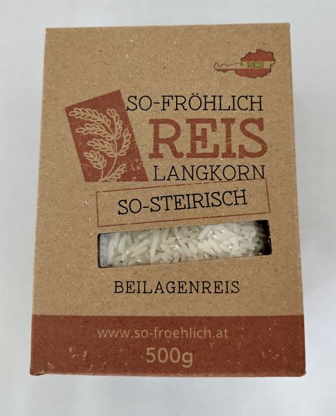 Langkornreis/Beilagenreis