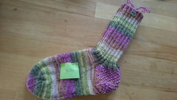 Socken 40/41 4