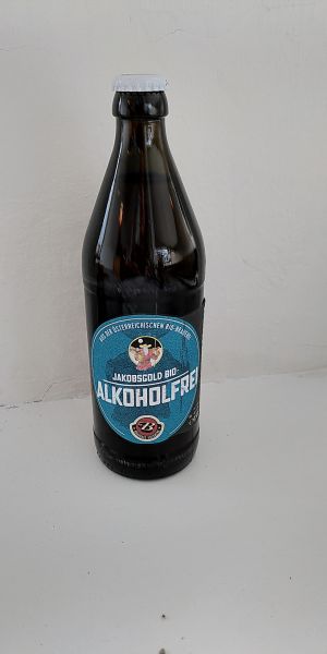 Jakobsgold alkoholfrei 0,5 l Mehrweg