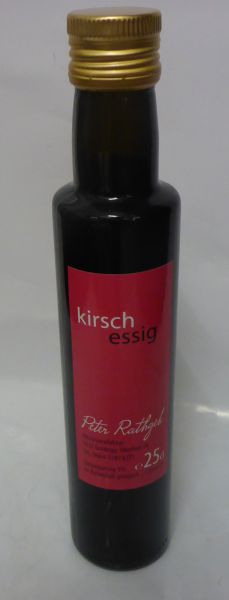 Kirsch Essig