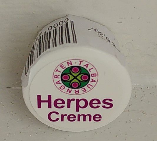 Herpes Creme