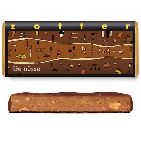 Ge nüsse