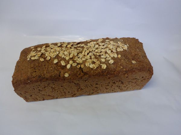 Dinkelvollkornbrot