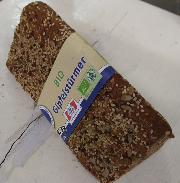 Gipfelstürmer Brot