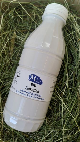 Bio Eiskaffee