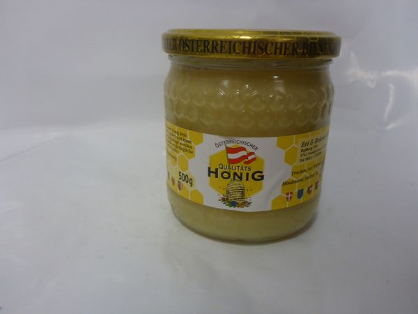Cremehonig