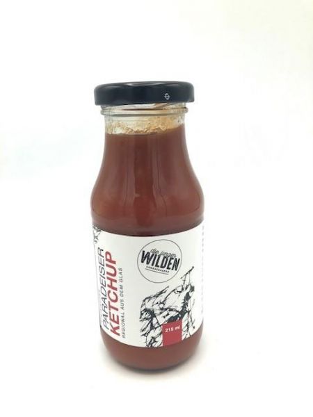 Paradeiser Ketchup