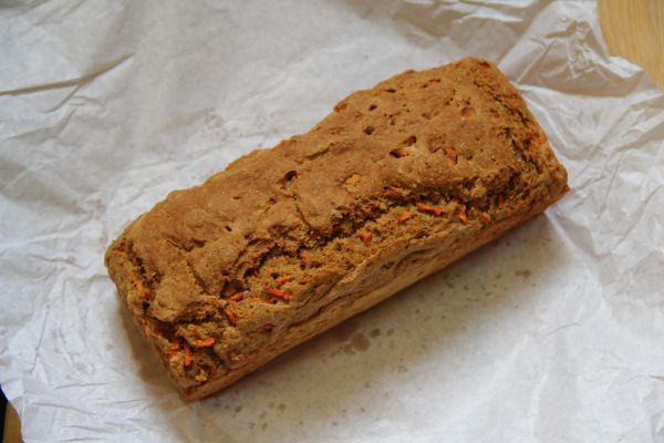 Karottenbrot