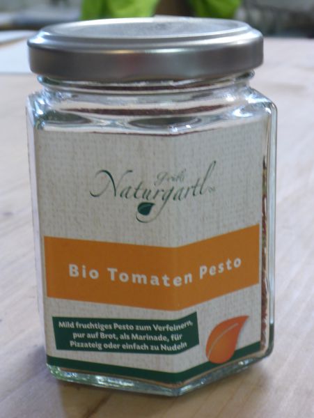Bio Tomaten Pesto