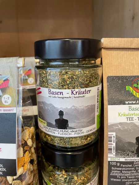 Basen-Kräuter