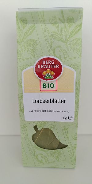 Lorbeerblätter