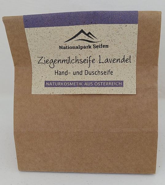 Ziegenmilch Seife