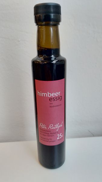 Himbeer Essig