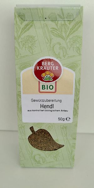 Hendlgewürz