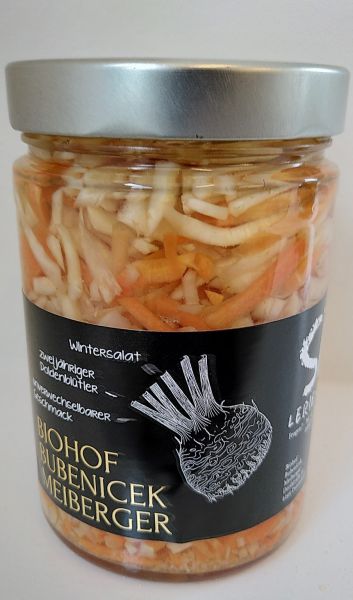 Sellerie - Karotte