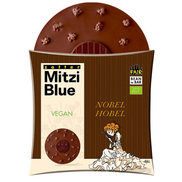 Mitzi Blue - Nobel Hobel