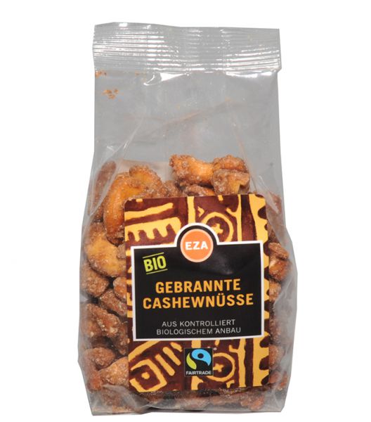 gebrannte Cashew Nüsse