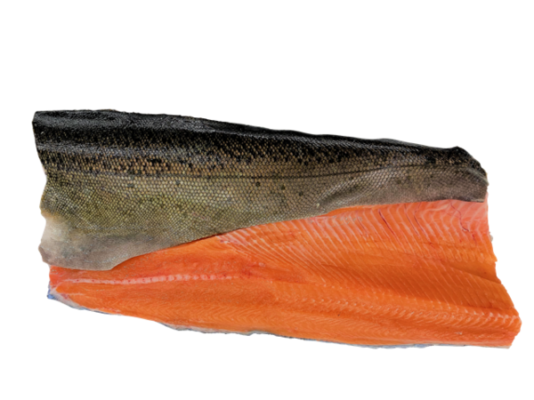 Steirer LACHS - Filet, natur (Bestellung bis 23.5. - Lieferung am 2.6.23)