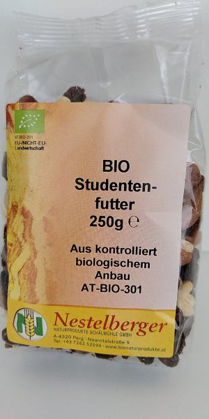 Studentenfutter