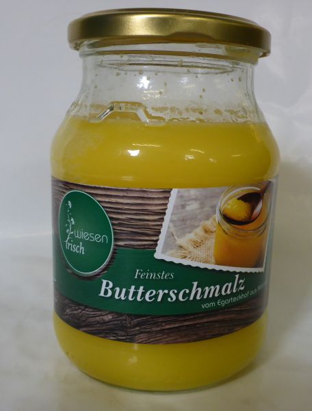 Butterschmalz