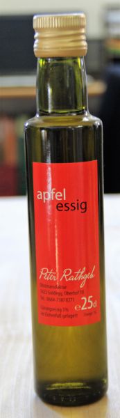 Apfel Essig