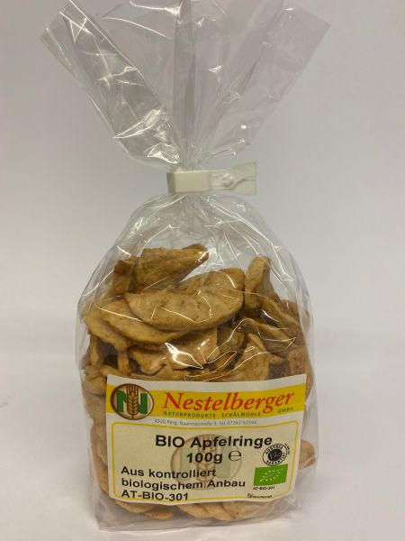 Apfelringe