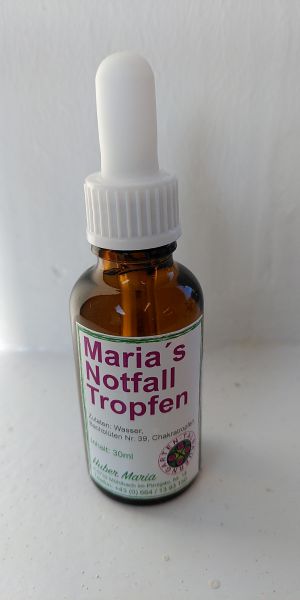 Maria's Tropfen